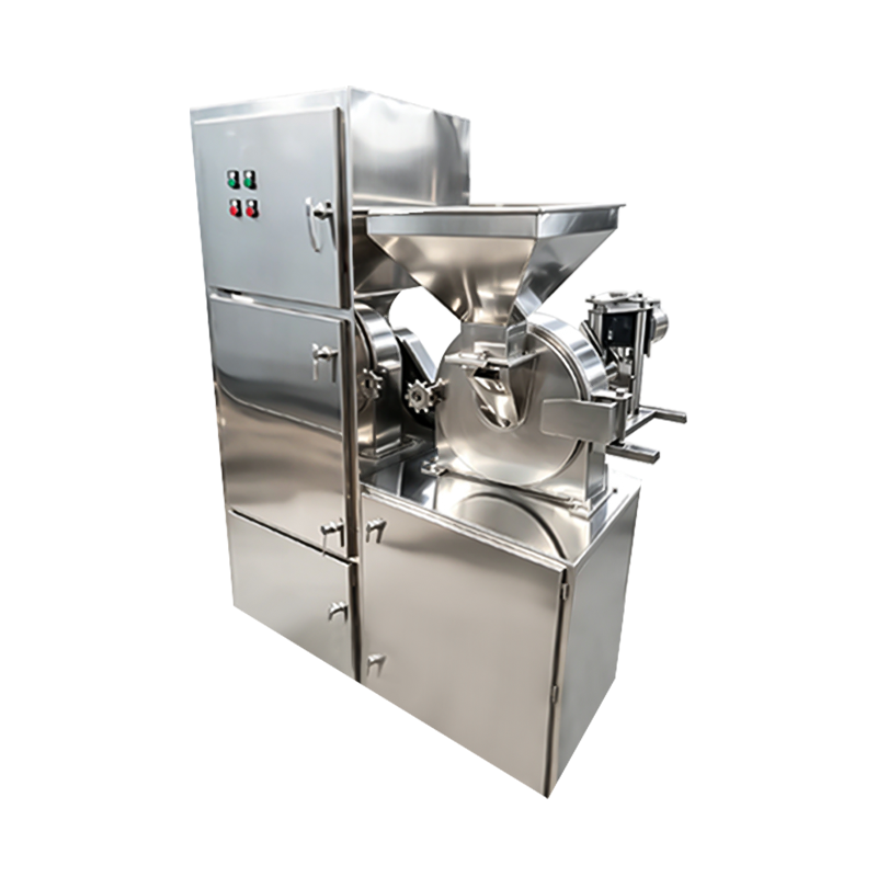 Industrial Universal Powder Grinder Machine para sa mga Cosmetic Pigment