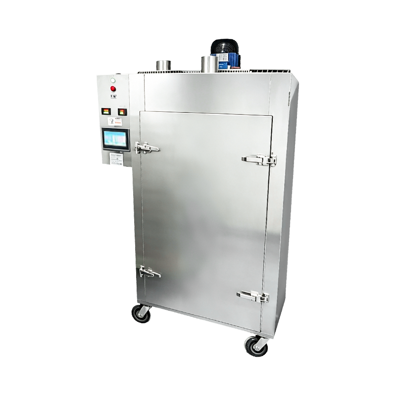 Industrial Hot Air Circulation Drying Oven para sa Cosmetic Pressed Powder Industrial Hot Air Circulation Drying Oven para sa Cosmetic Pressed Powder